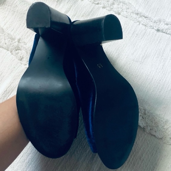 Steve Madden Natalya open-toe heels size 8.5 - Picture 8 of 13